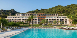 Domes of Corfu - wie ein Juwel am Meer