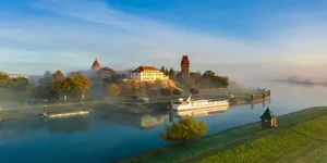 Schlosshotel Tangermünde – Eleganz am Wasser