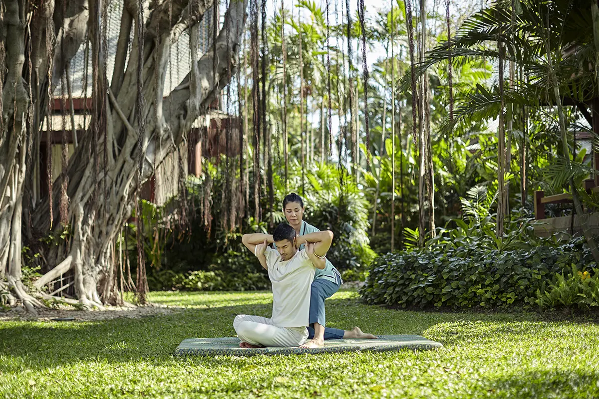 Sommer, Sonne, Spa – Die schönsten Wellness-Retreats