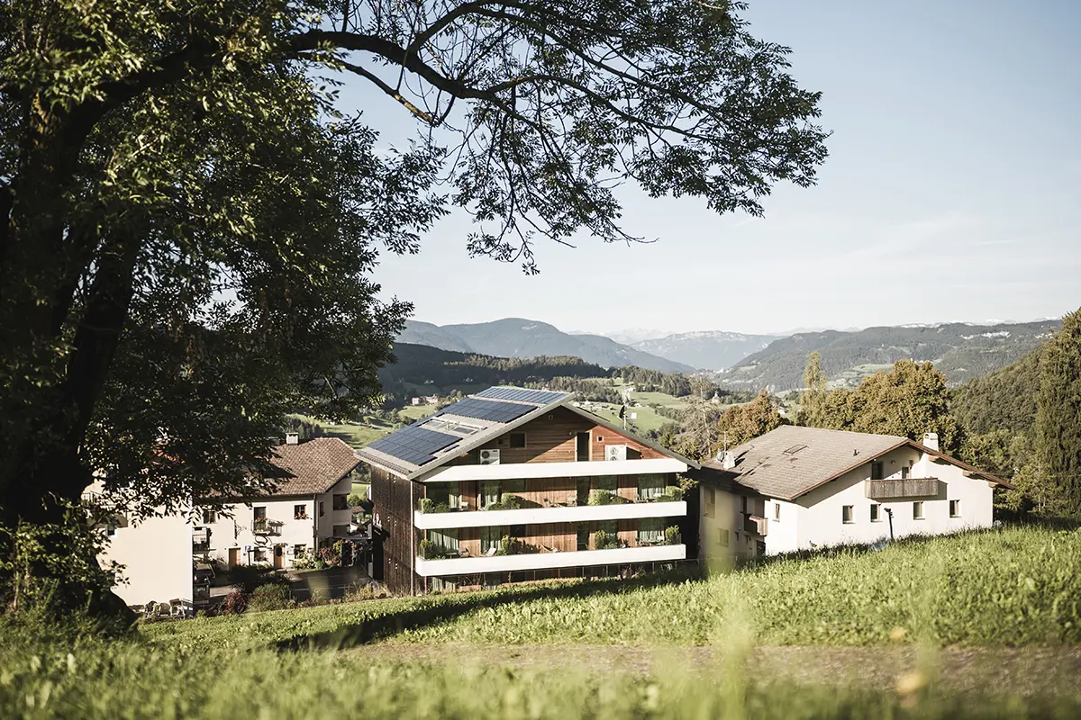 La Paula: Ruhige Auszeit auf der Seiser Alm