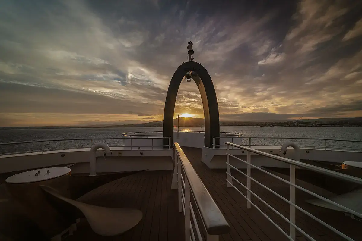 G SWAN Hellenic Schiff 0020
