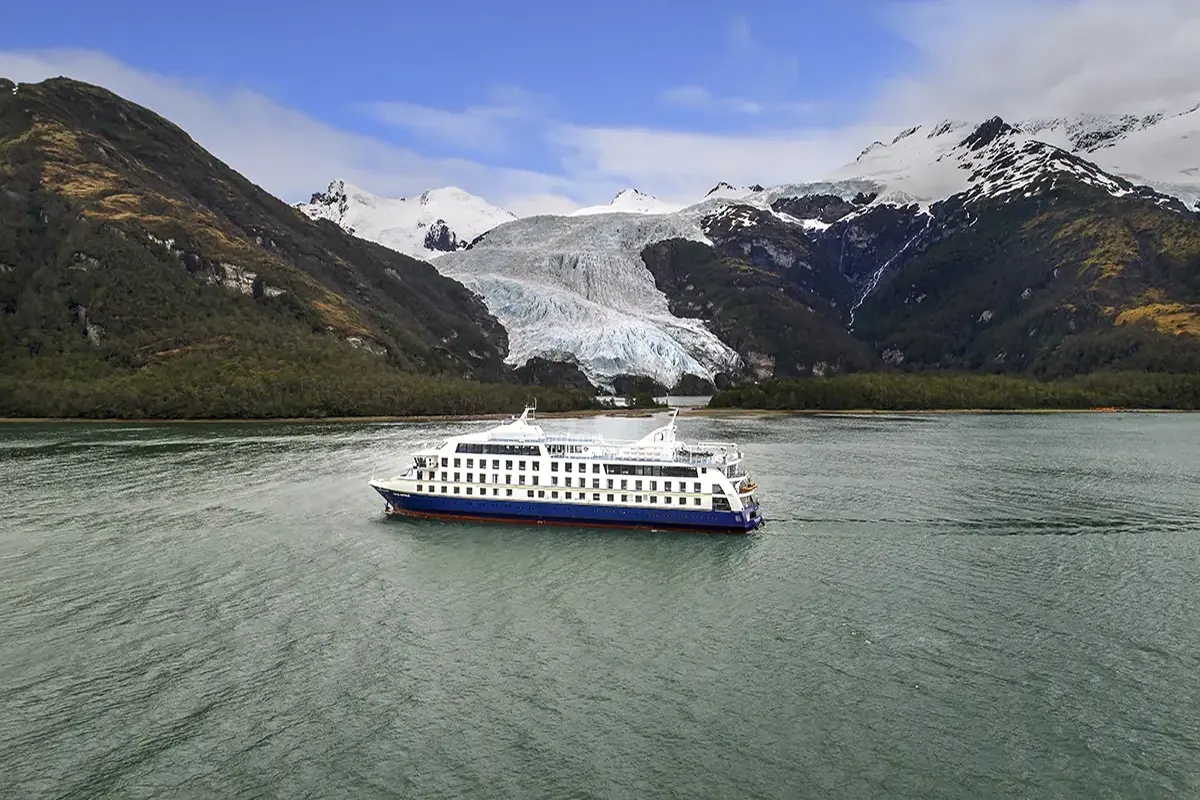 Feuerland: Fjorde, Gletscher, Pinguine