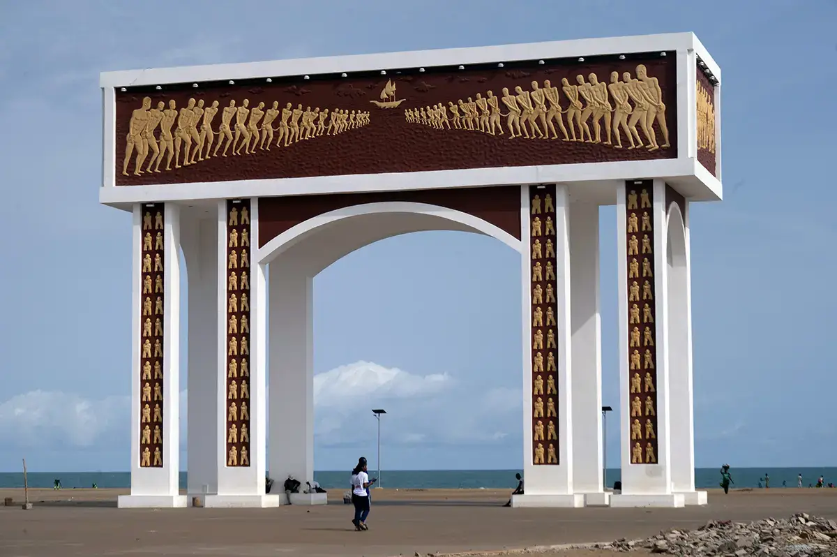 Benin SWAN 0002
