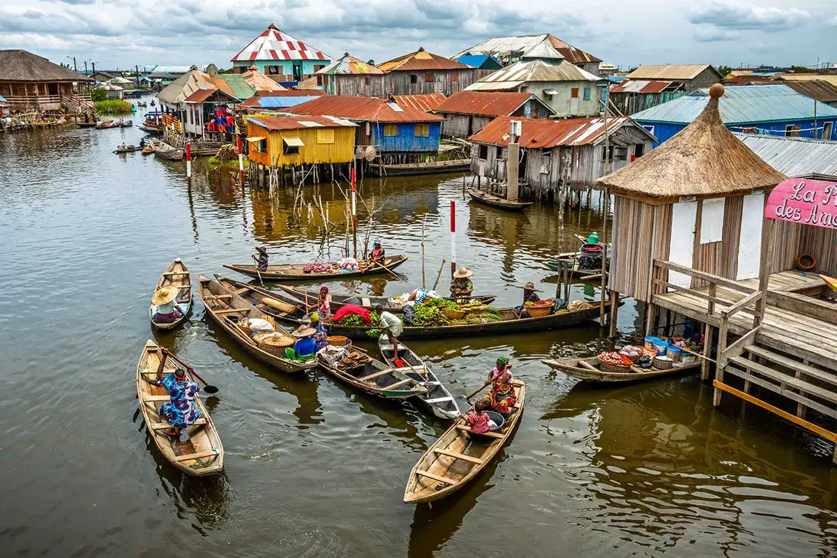 Benin SWAN 0005