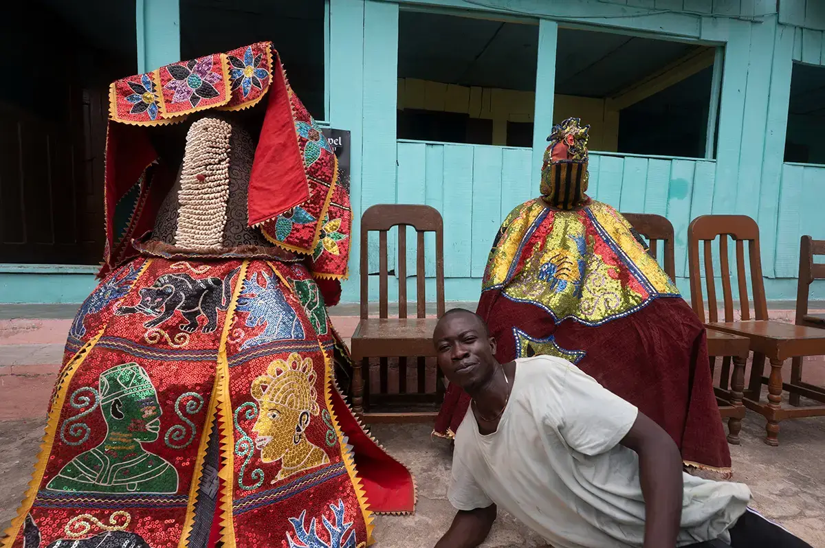 Benin SWAN 0008