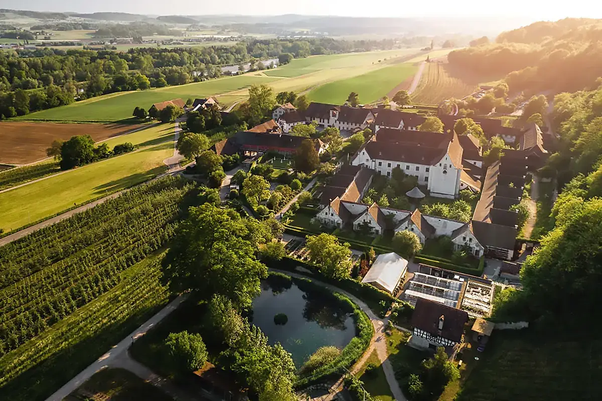 Kartause Ittingen © fotografie-ivo-scholz