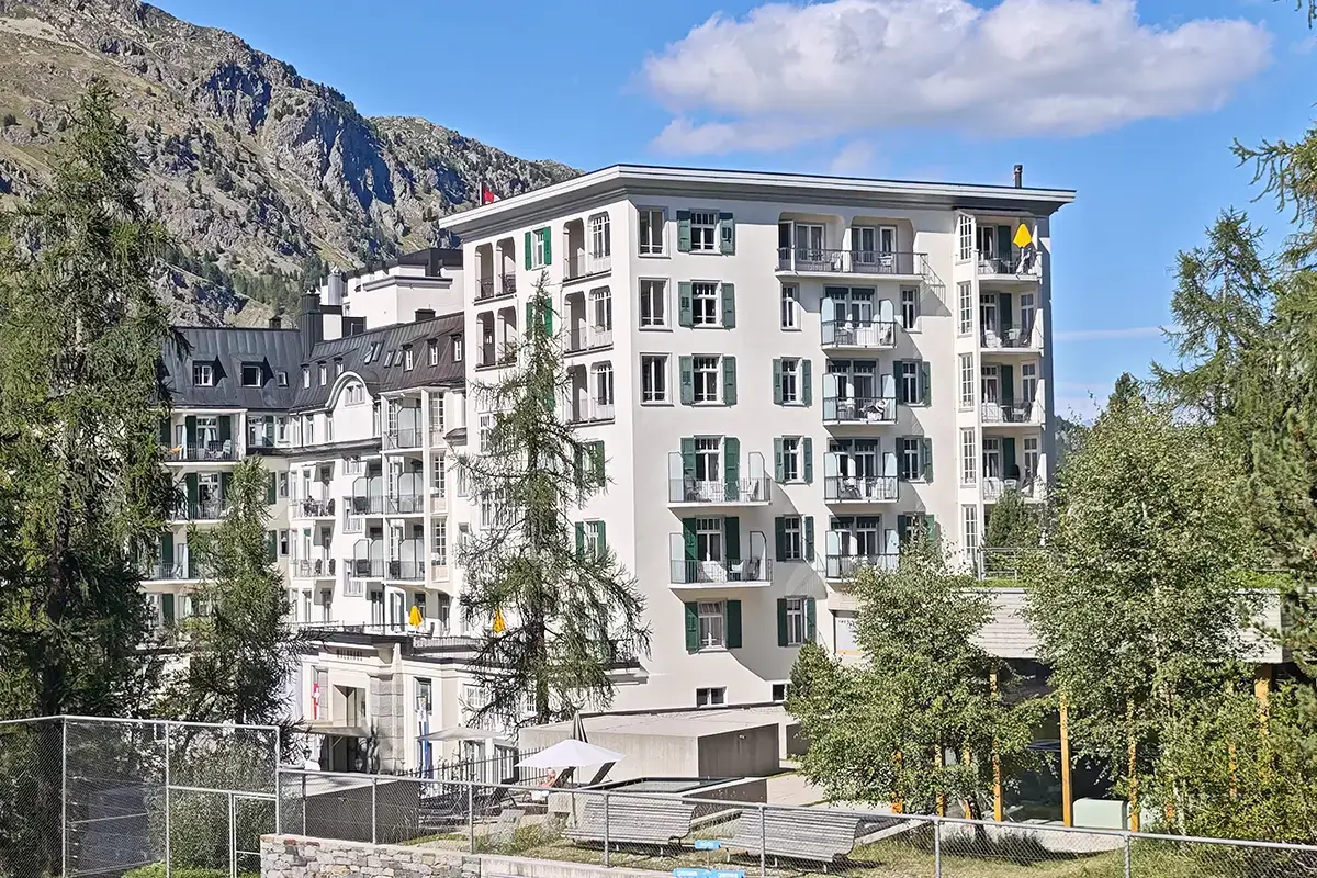 Hochgenuss der Sinne im Engadin