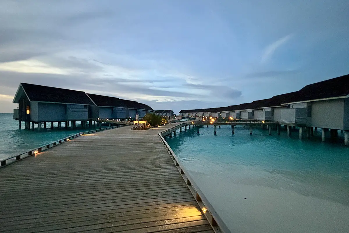 NIVA Kuramathi: die Malediven Insel mit mehr Raum