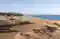 Das ikonische Le Dune Piscinas Resort auf Sardinien Bild: Hotel Das ikonische Le Dune Piscinas Resort auf Sardinien Bild: Hotel